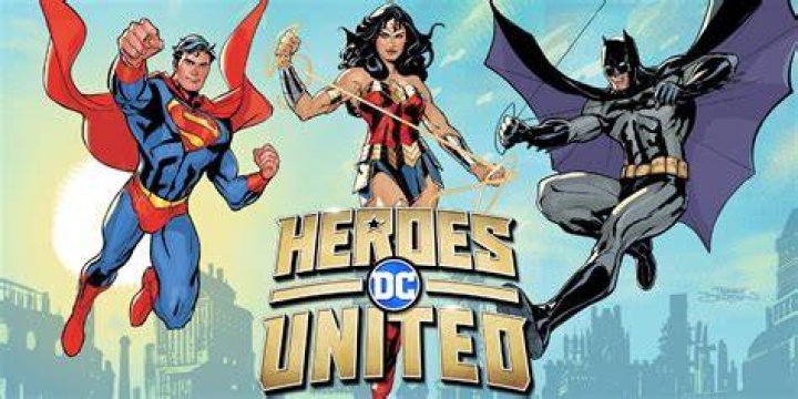 DC Heroes