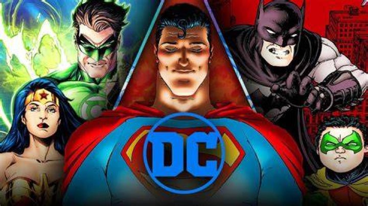 DC Universe Reboot/Sequel