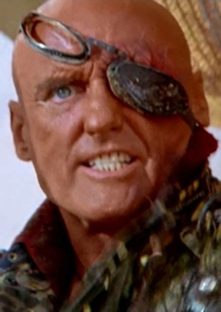 Deacon (Waterworld) Fan Casting