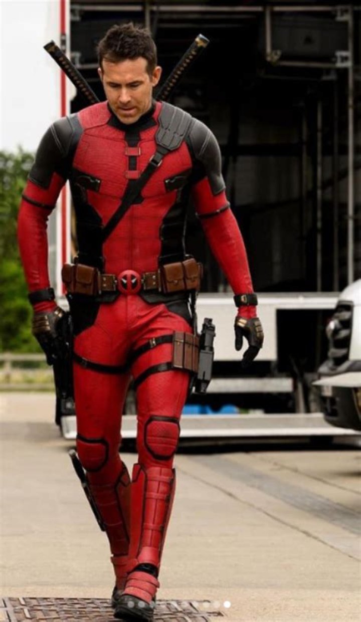Deadpool MCU