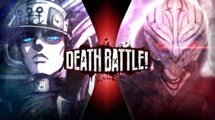 Death Battle Jotaro Kujo VS. Kenshiro (CGI Remastered)