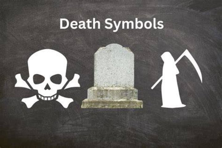 Death Symbols and What They Mean Symbol Sage