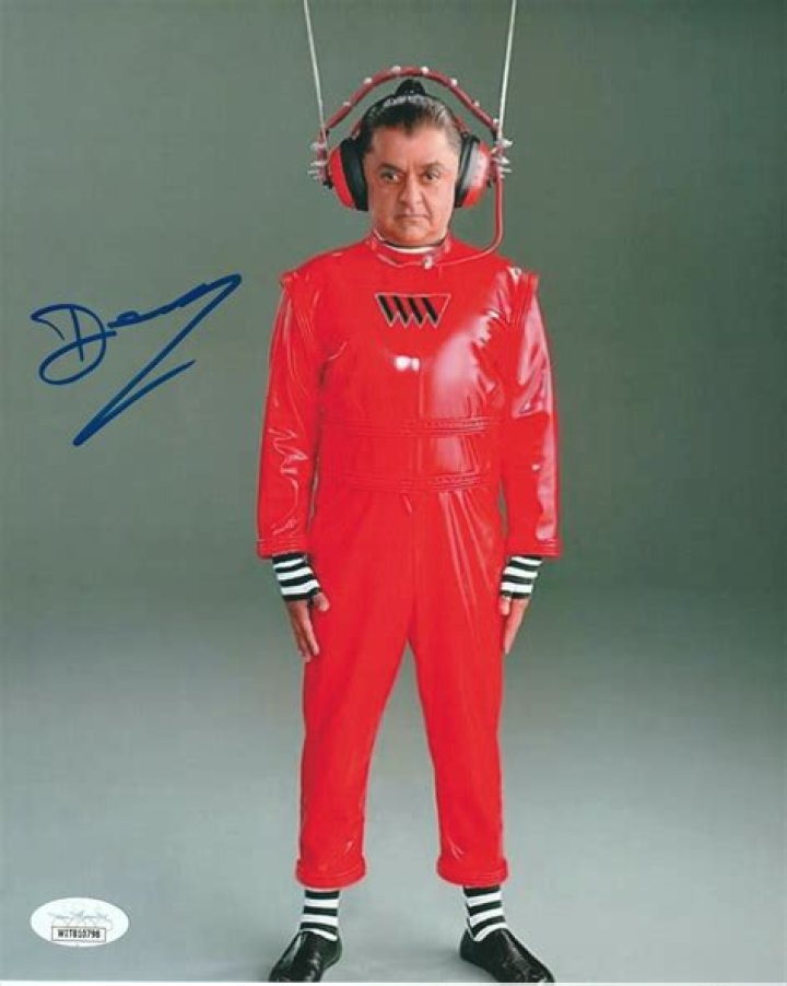 Deep Roy as Oompa Loompa Chief in Wonka (2023)
