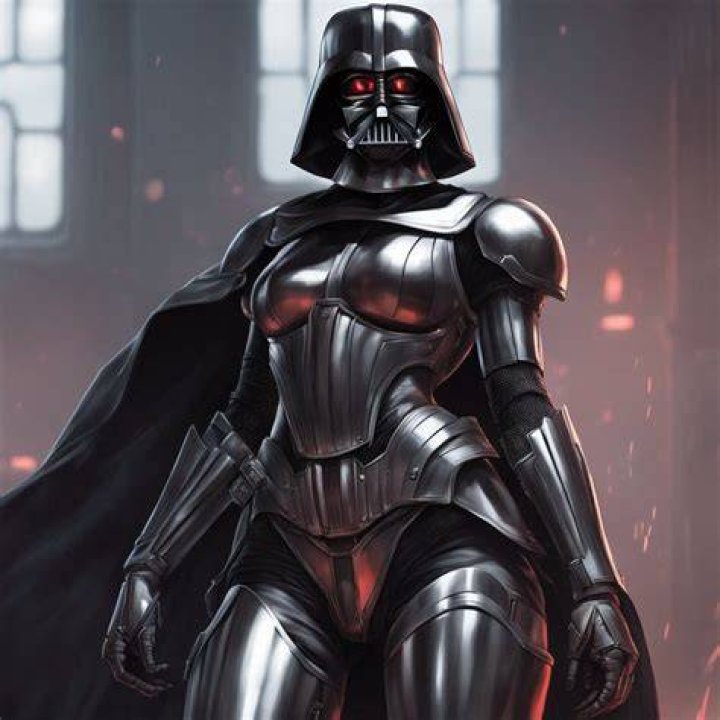 delicate curvy female!!! darth vader Stable Diffusion OpenArt