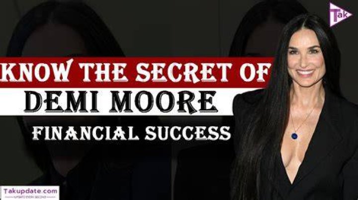 Demi Moore: A Deep Dive Into The Life And Career Of A Hollywood Icon