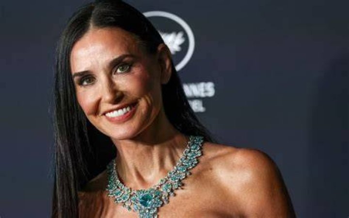 Demi Moore Stuns in New Instagram Photos to Mark the Final Days of