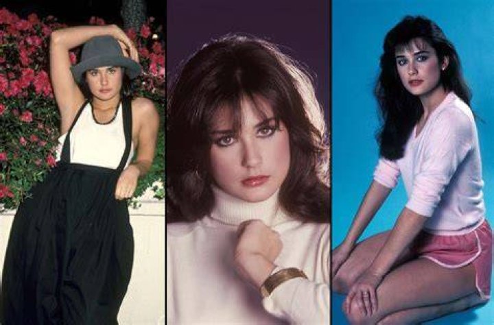 Demi More Nude: Exploring The Iconic Moments And Cultural Impact