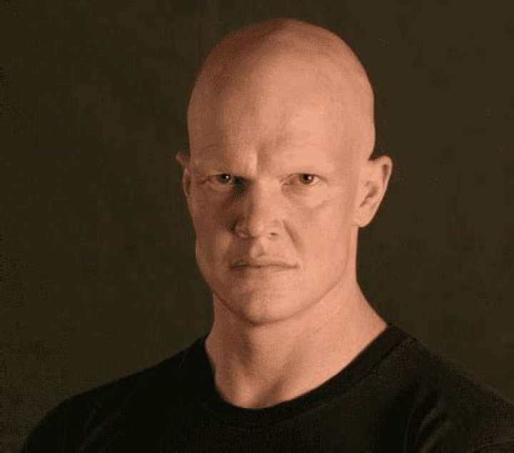 Derek Mears as Ferrovax in The Dresden Files