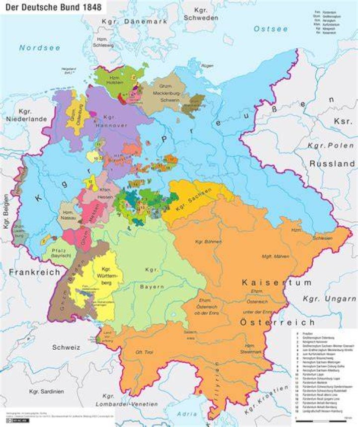 des Deutschen