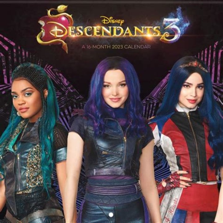 Descendants 3 (2023)