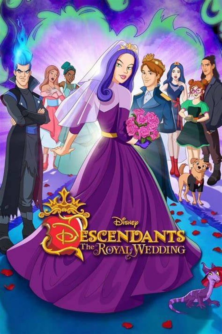 Descendants: Royal and Lost