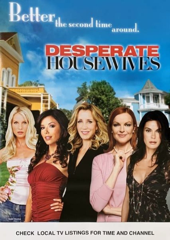 Desperate Housewives (2014-2022)