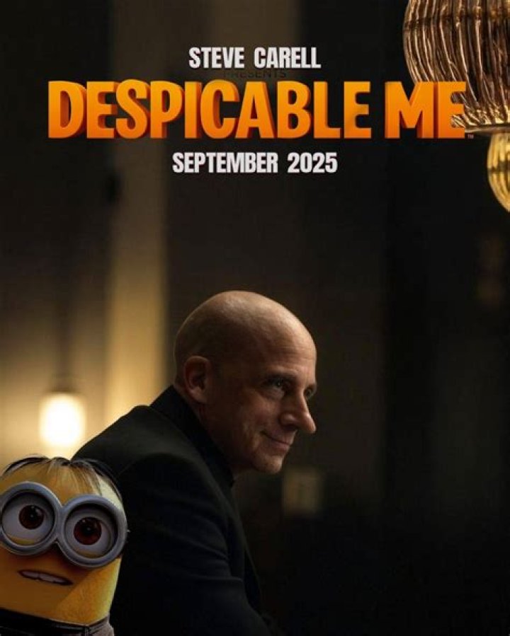 Despicable Me (Live Action)
