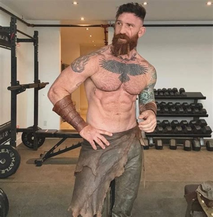 Devan Chandler Long as Flex Mentallo in DC's Doom Patrol (HBO Max)