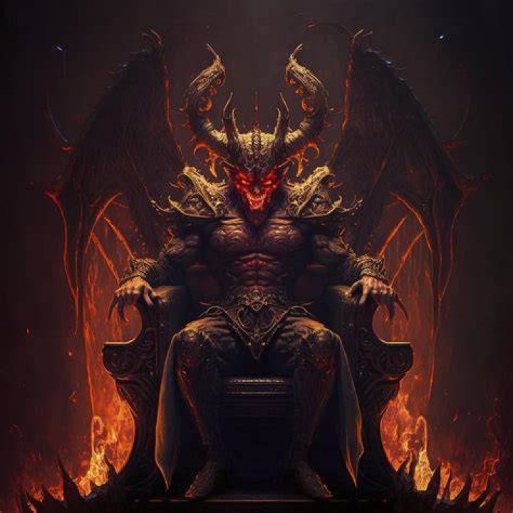 Devil's Cavalier 