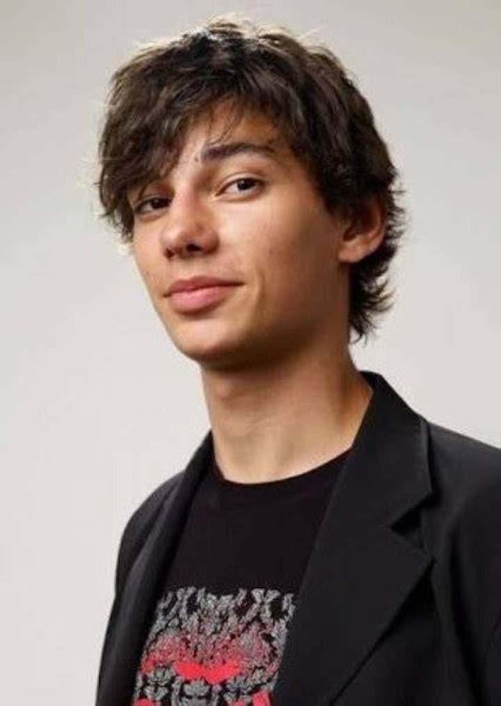 Devon Bostick as Richard Ramirez in The Trail of Richard Ramirez