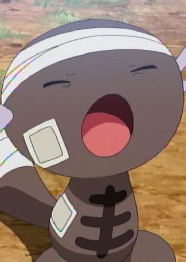 Diana Huey as Forest Paldean Wooper (English Dub) in Pokemon Horizons: The Series