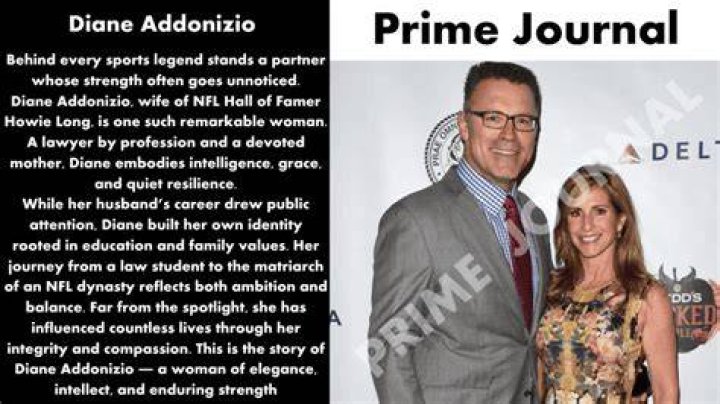 Diane Addonizio: A Deep Dive Into The Life And Legacy Of A Remarkable Woman