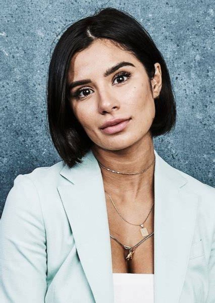 Diane Guerrero as Natasha Trace in Top Gun: Maverick (2022)