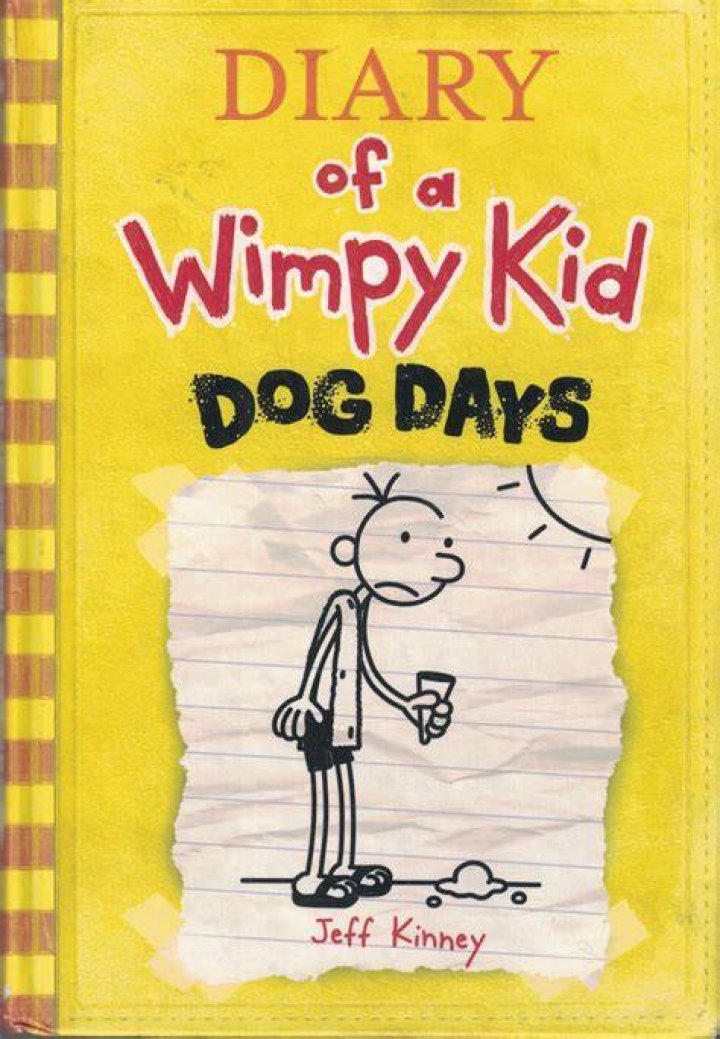 Diary of a Wimpy Kid 