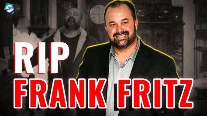 Did Frank Fritz Pass Away? The Truth Behind The Rumors