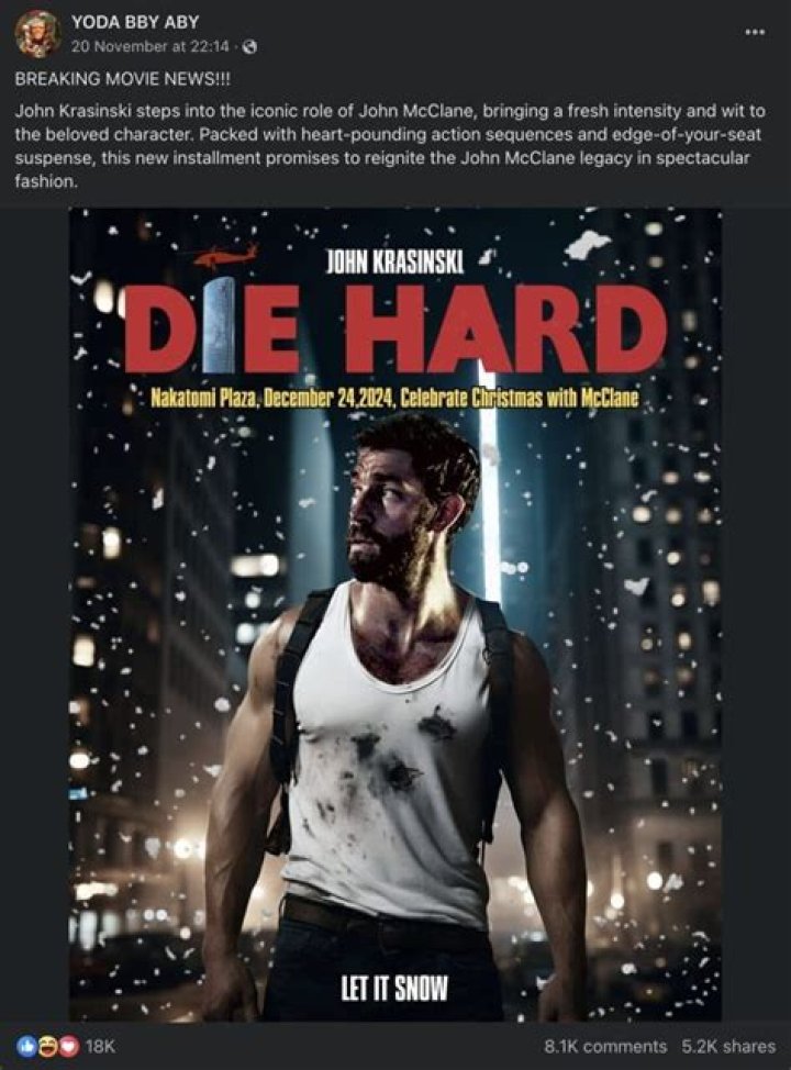 Die Hard (Remake)