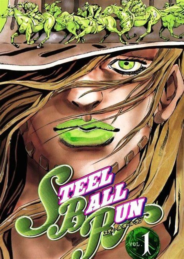 Diego Brando Fan Casting for JoJo's Bizarre Adventure: Steel Ball Run | myCast