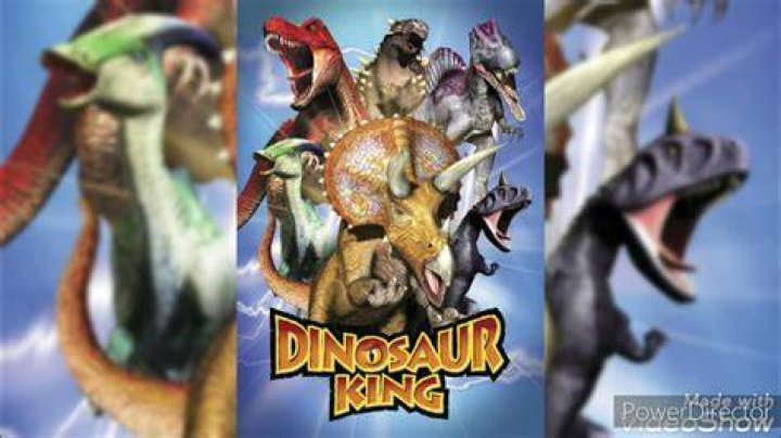 Dinosaur King Live Action 2045