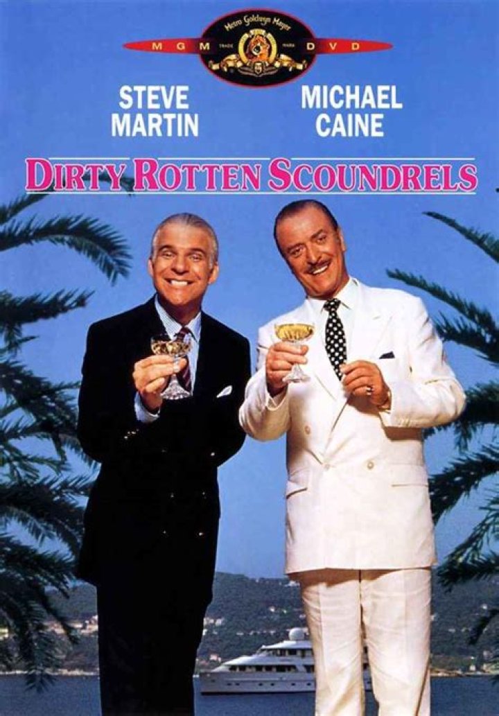 Dirty Rotten Scoundrels