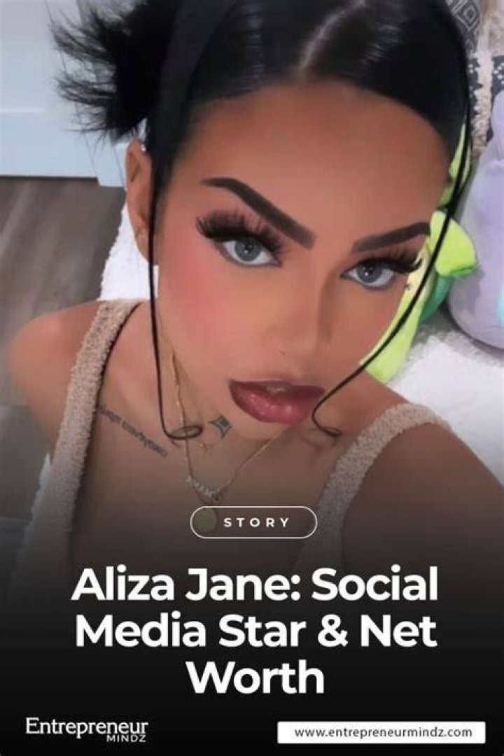 Discovering Aliza Jane: The Rising Star Of Social Media