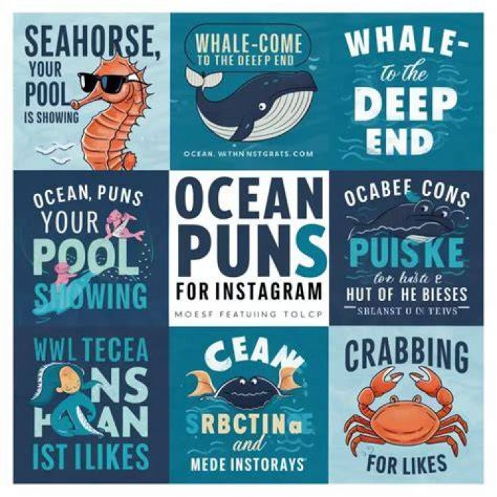 Discovering The Wonders Of Ocean Puns: A Deep Dive Into Humor