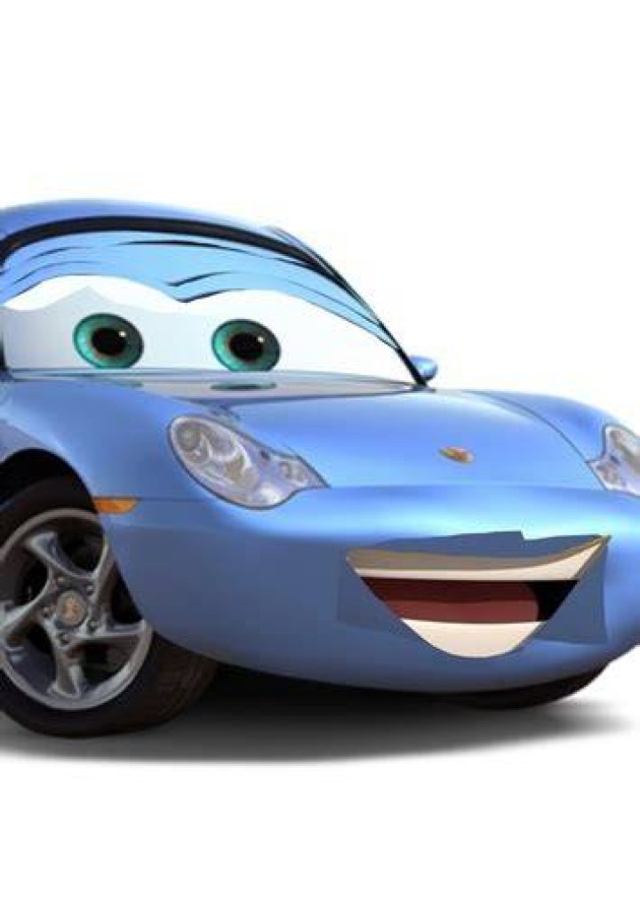 Disney Cars (Genderswap)