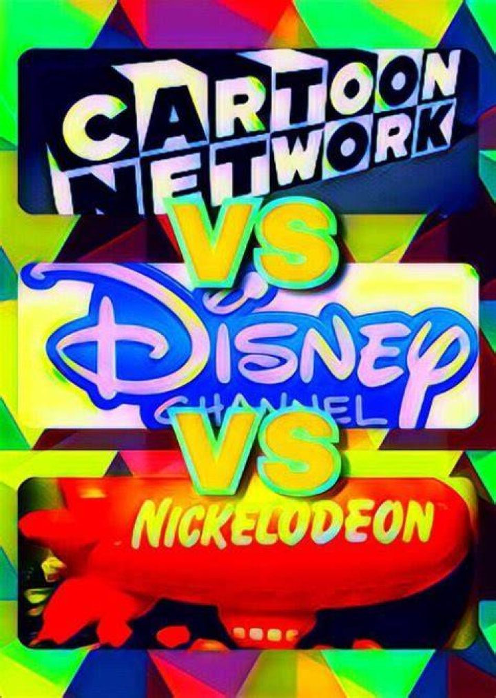 Disney/CN/Nick: TV Wars