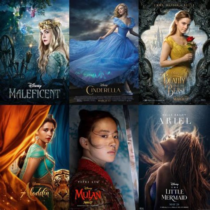 Disney Live Action