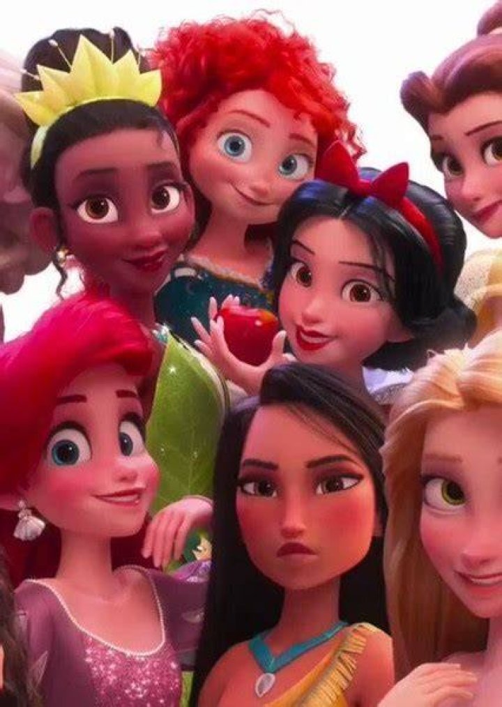 Disney/Nickelodeon/Hit Entertainment Princesses and Heroines
