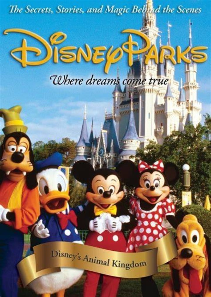 Disney Parks Cinematic Universe