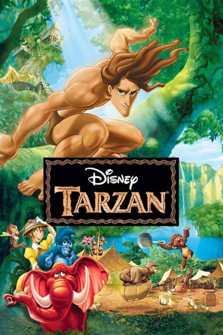 Disney&rsquo;s Tarzan 