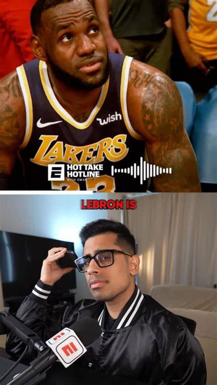 DO U THINK LEBRON JAMES IS ON STEROIDS? Sports, Hip Hop & Piff The Coli