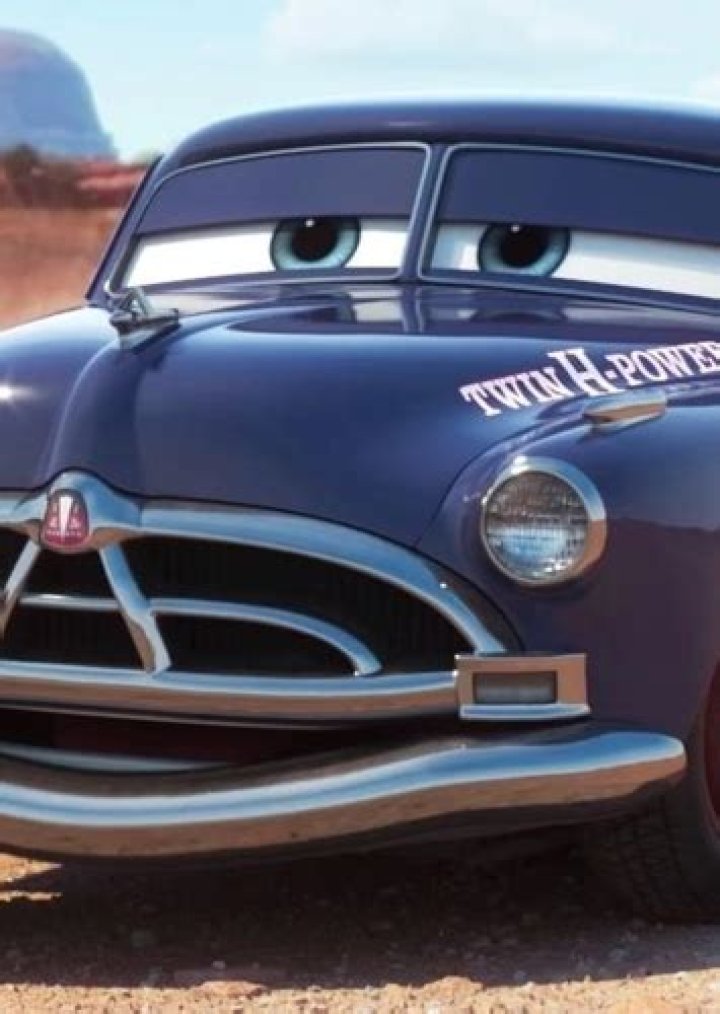 Doc Hudson Fan Casting