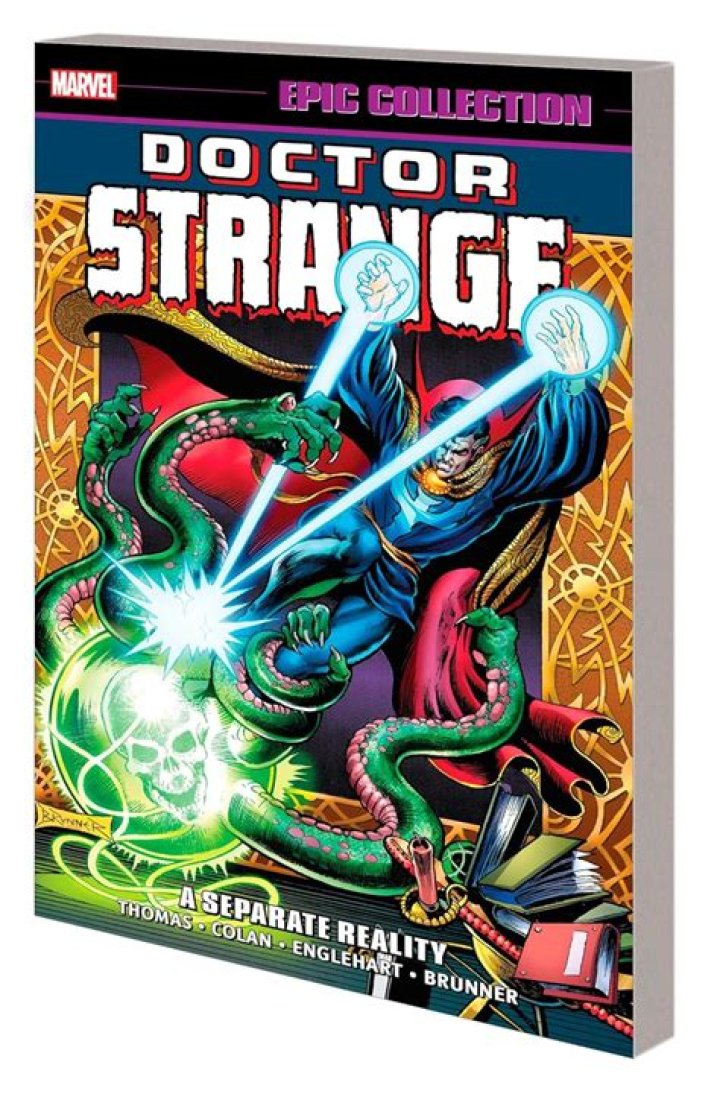 Doctor Strange: A Separate Reality