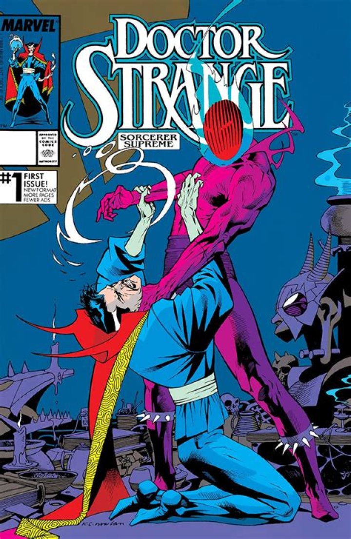 Doctor Strange : The Sorcerer Supreme 
