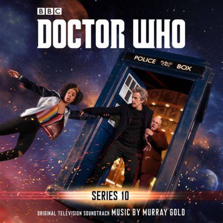 Doctor Who: Alternative Series 7.5-10