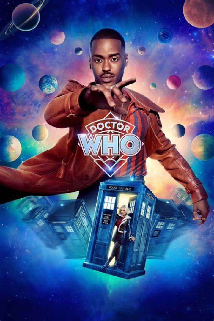 Doctor Who What If: Season 27 (1990))