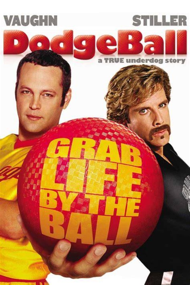 DodgeBall: A True Underdog Story (2014) 