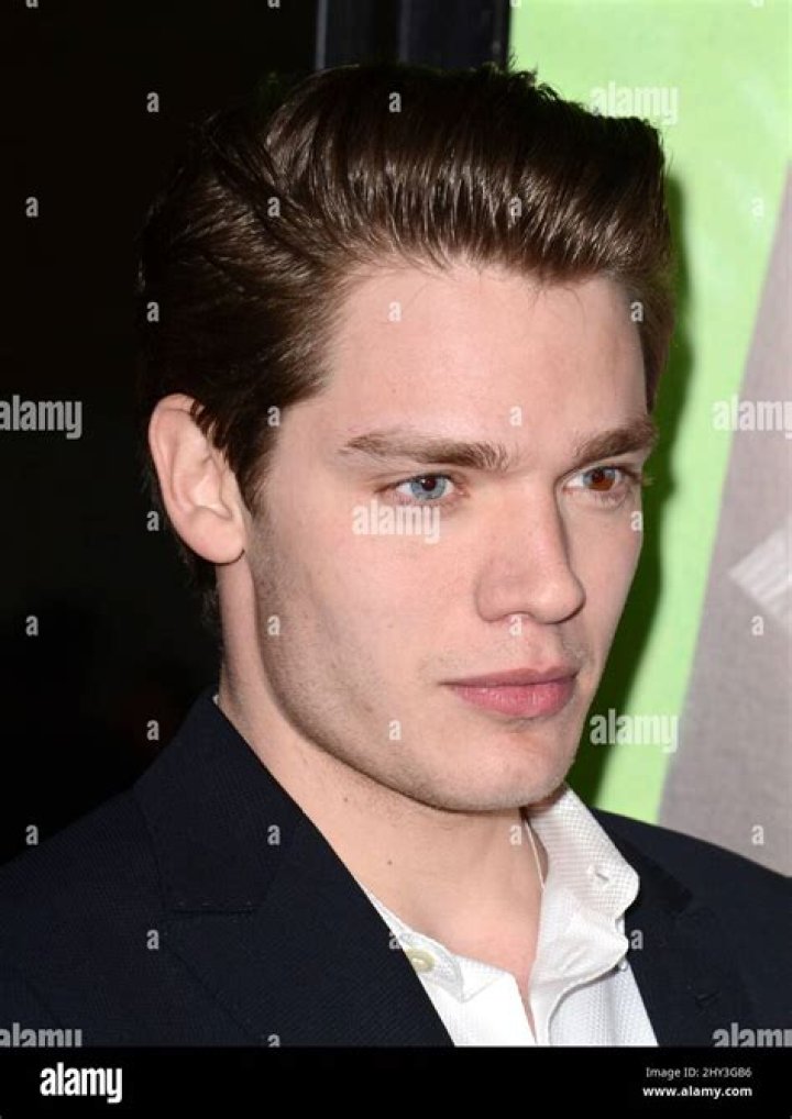 Dominic Sherwood as Ryan Steele in VR Troopers 2020 (Live Action TV Reboot)