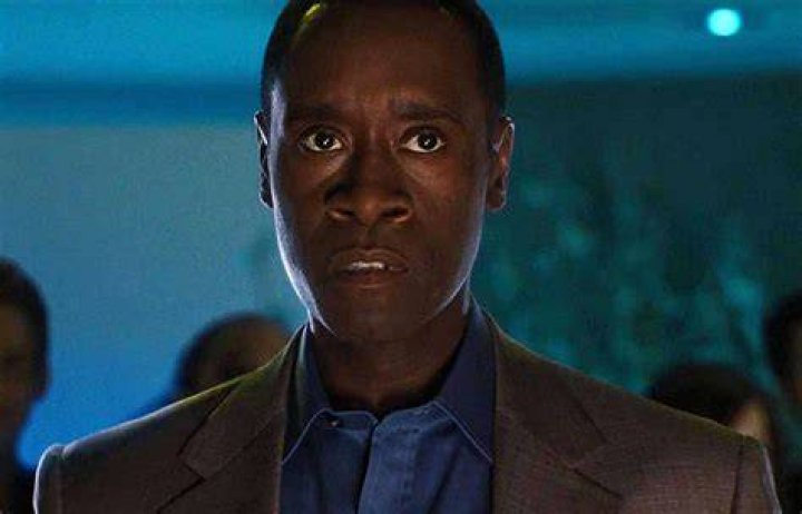 Don Cheadle as James Rhodes / War Machine in Marvel's What If....? Groot survived from Thanos's snap but Rocket didn't?