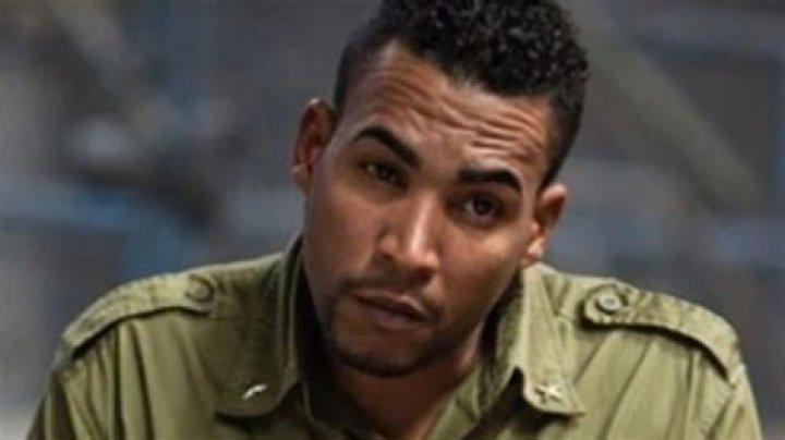 Don Omar as Rico Santos in Fast and Furious 10