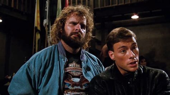 Donald Gibb as Ray Jackson in Bloodsport 2 : The Next Kumite (1994)