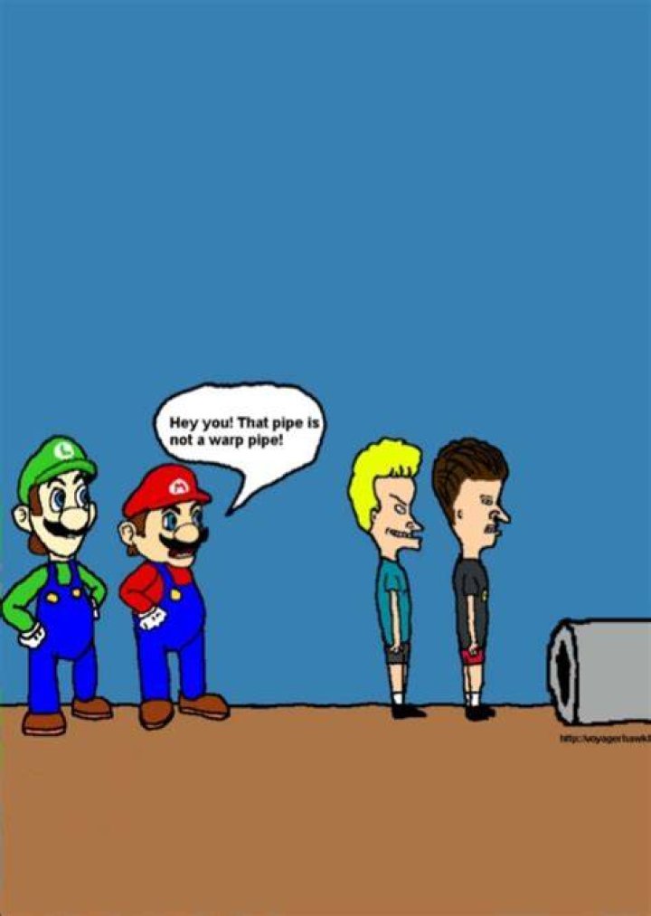 Donkey Kong Fan Casting for Beavis and Butt-head Do the Mushroom Kingdom | myCast