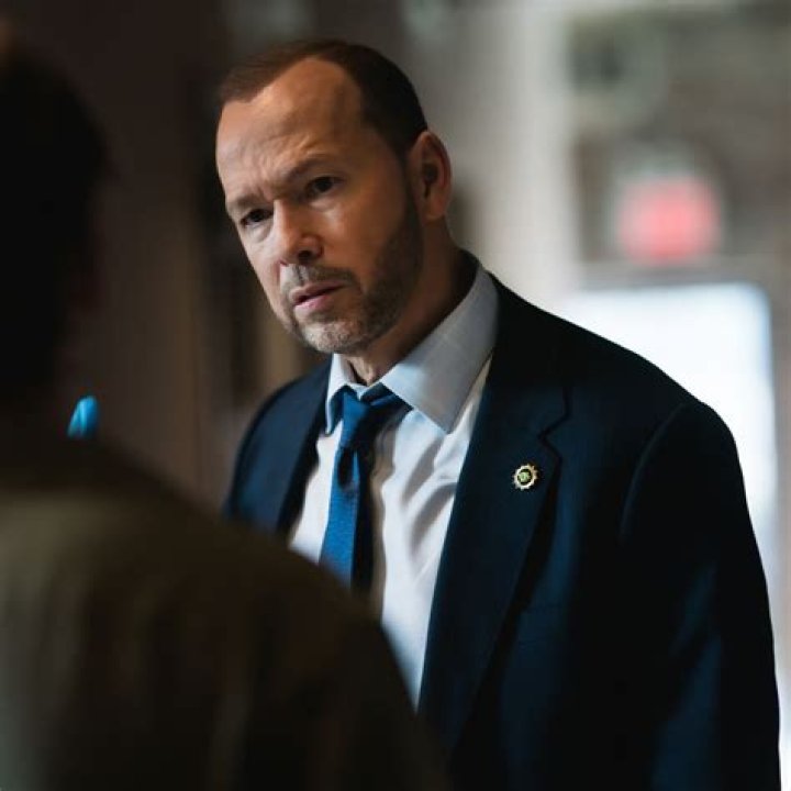 Donnie Wahlberg as CIA Agent Daniel Hurley in THE YOUNG GUN